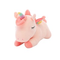 11.8″ – 31.5″ Pink Rainbow Wings Unicorn
